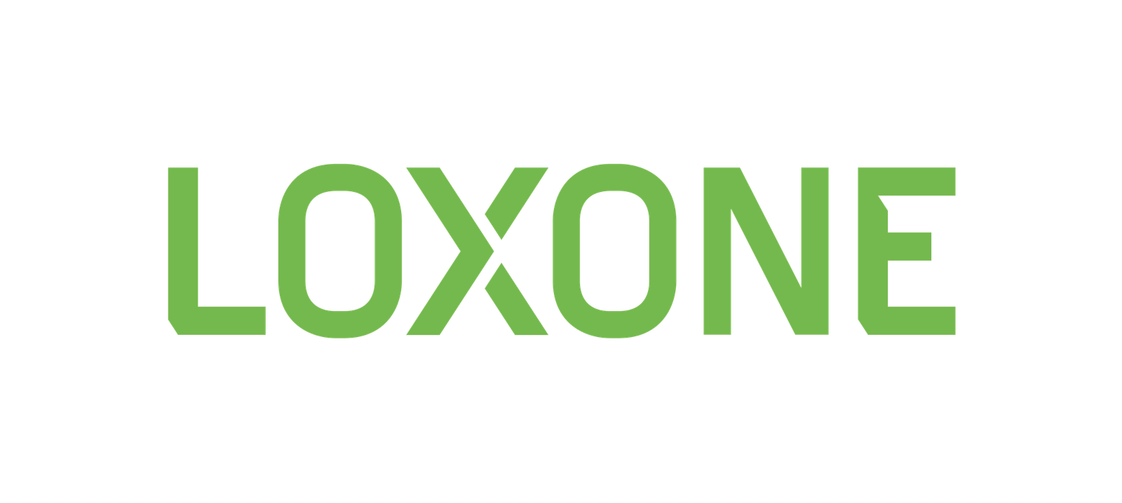 Logo Loxone green Web